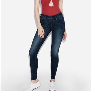 Express Size 00 Jeans